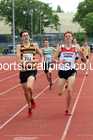Men and Boys 1500 metres, 2022 North Eastern Track and Field Champs., Middlesbrough. David T. Hewitson/Sports for All Pics